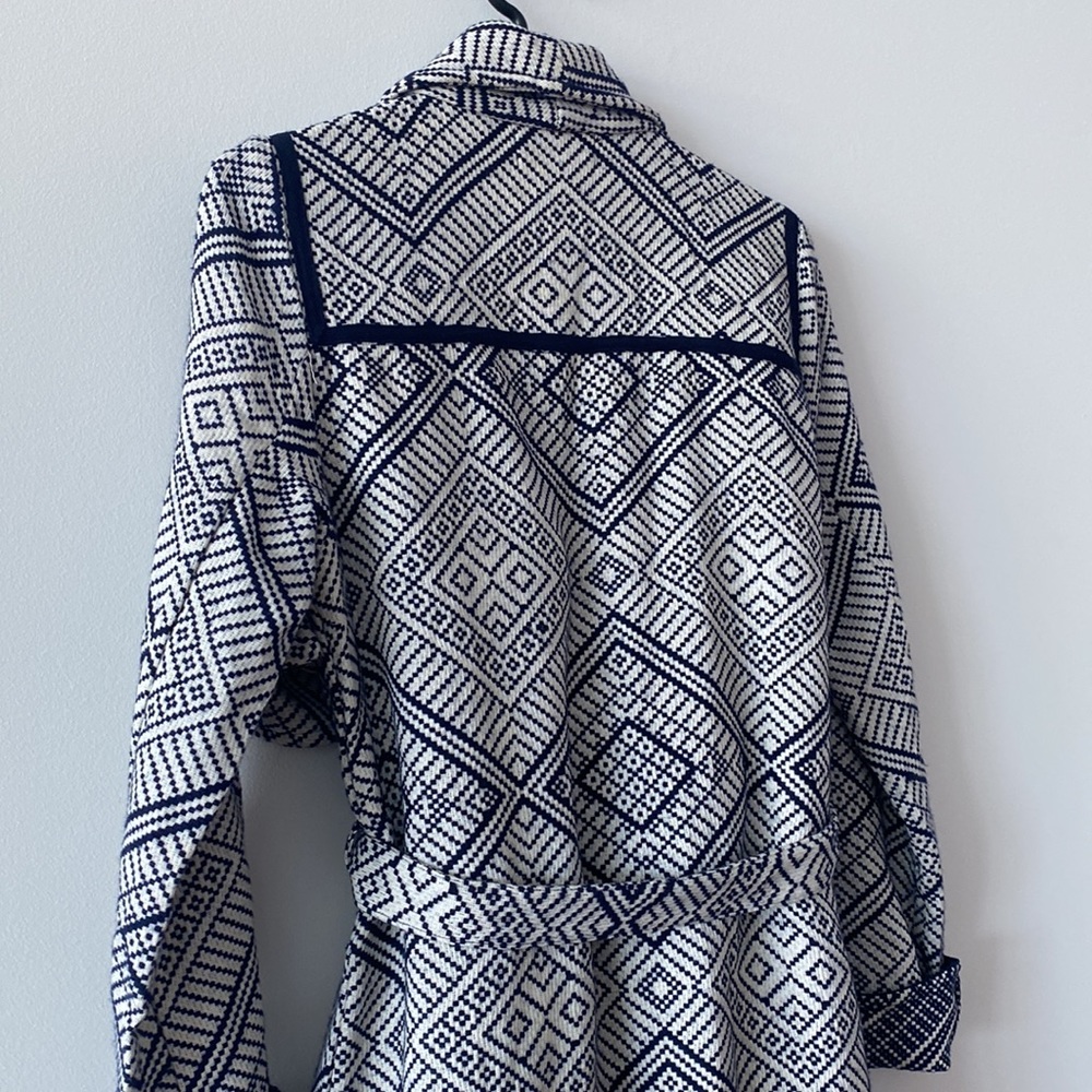 💖 Tigerlily Dritan Coat with tie belt 💖 - Picture 5 of 15